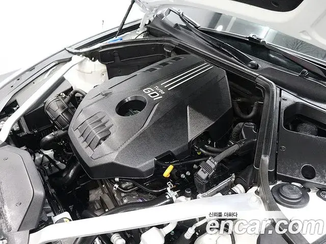 Genesis G70 2021 — Şəkil 12/20