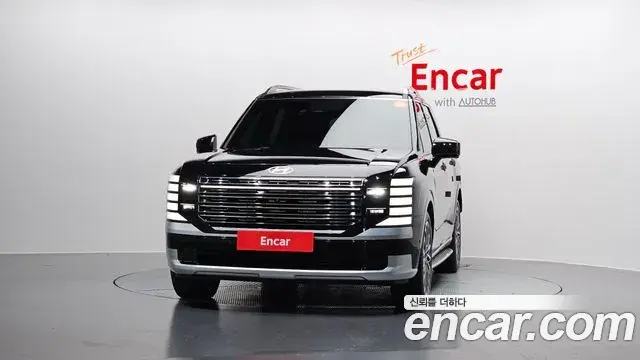Hyundai Palisade 2025 — Şəkil 6/34