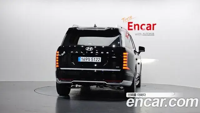 Hyundai Palisade 2025 — Şəkil 26/34
