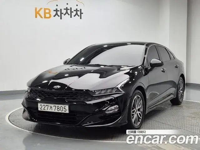 Kia K5 2020 — ფოტო 3/18