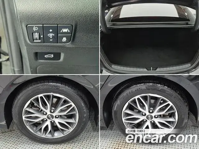 Kia K5 2020 — ფოტო 6/18