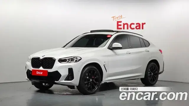BMW X4 2025 — ფოტო 15/36
