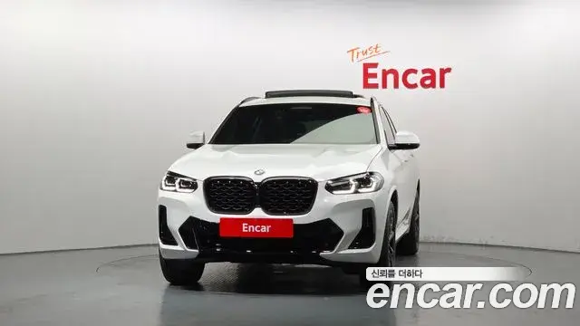 BMW X4 2025 — ფოტო 12/36