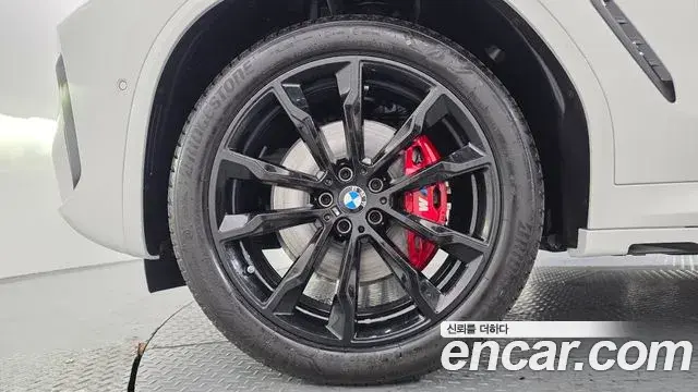 BMW X4 2025 — ფოტო 2/36