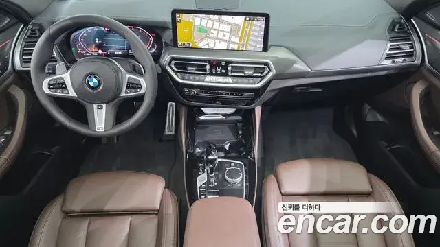 BMW X4 2025 — ფოტო 25/36