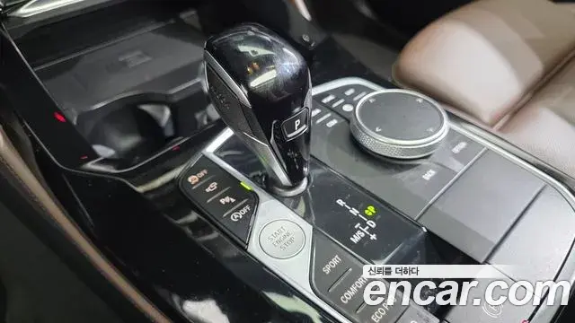 BMW X4 2025 — ფოტო 10/36