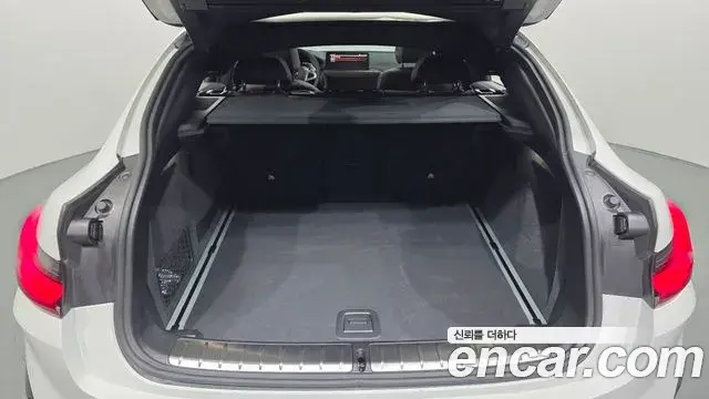 BMW X4 2025 — ფოტო 19/36