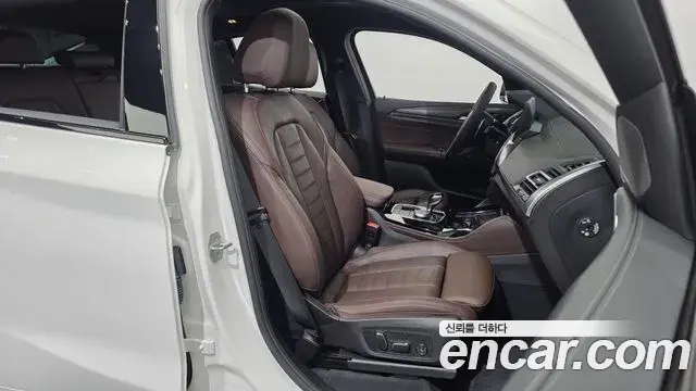 BMW X4 2025 — ფოტო 9/36