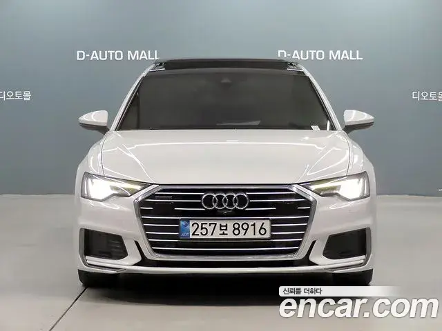Audi A6 2019 — ფოტო 11/20