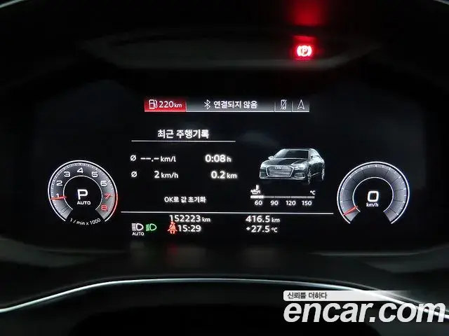 Audi A6 2019 — ფოტო 18/20