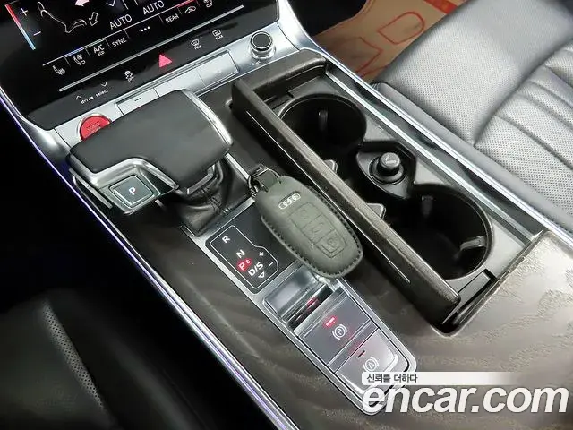 Audi A6 2019 — ფოტო 10/20