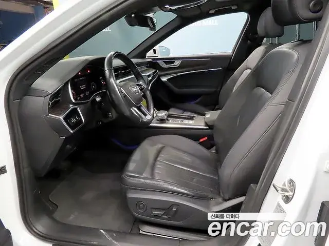 Audi A6 2019 — ფოტო 15/20