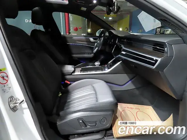 Audi A6 2019 — ფოტო 20/20