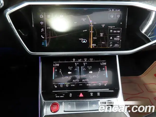 Audi A6 2019 — ფოტო 6/20