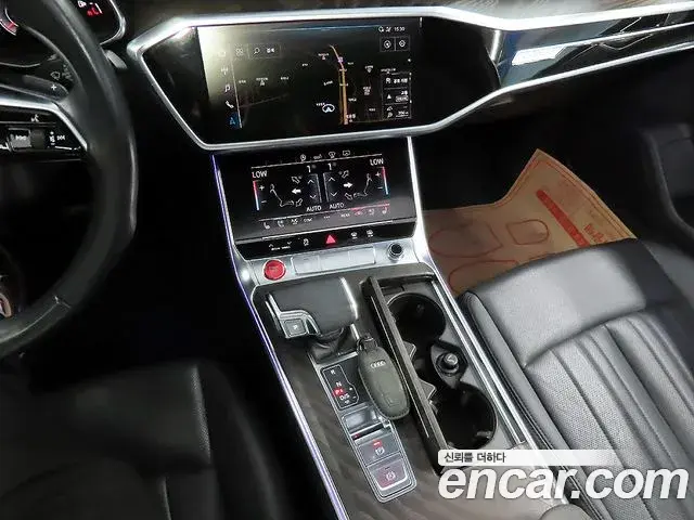 Audi A6 2019 — ფოტო 3/20