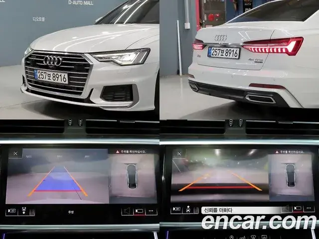 Audi A6 2019 — ფოტო 16/20