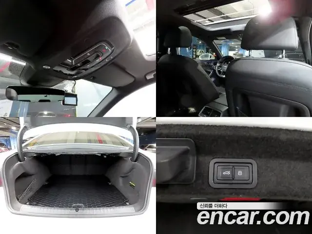 Audi A6 2019 — ფოტო 12/20