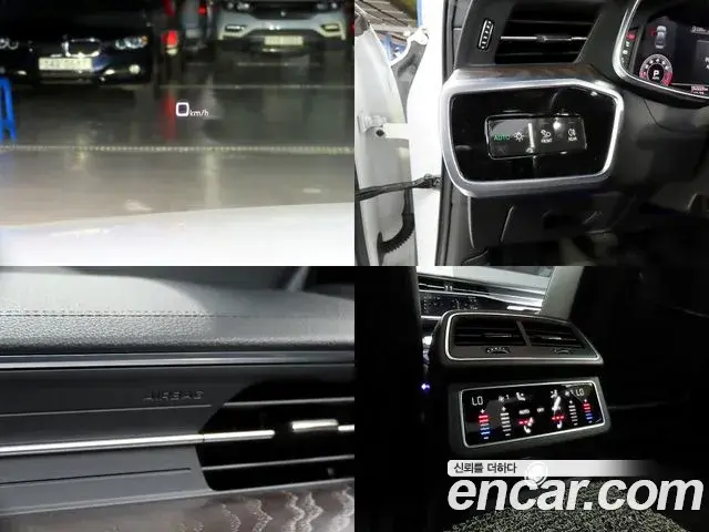 Audi A6 2019 — ფოტო 19/20