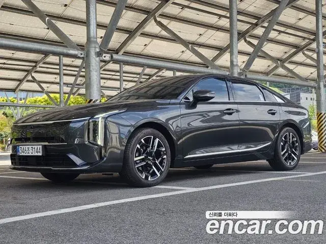Kia K8 2025 — Şəkil 12/20
