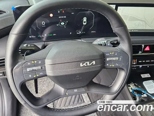 Kia K8 2025 — Şəkil 15/20