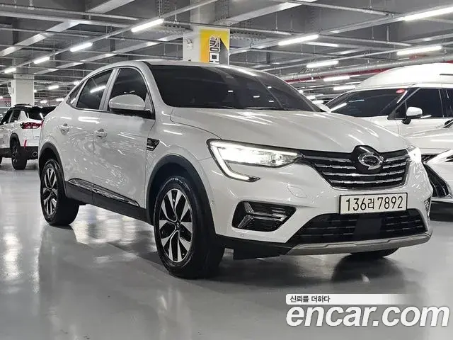 Renault Samsung XM3 2022 — Фото 1/20