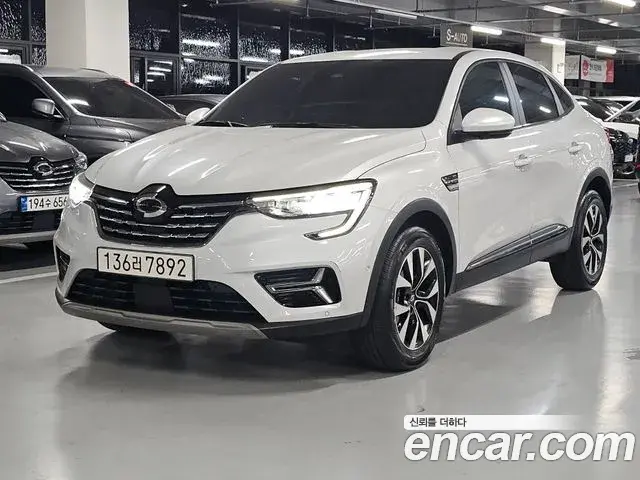Renault Samsung XM3 2022 — Фото 2/20