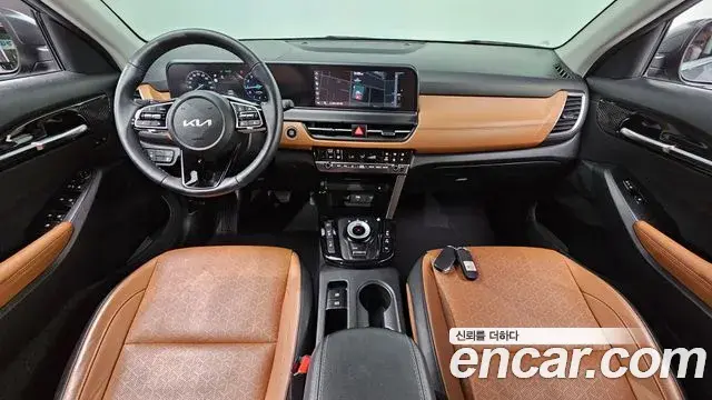 Kia Seltos 2022 — Şəkil 5/32