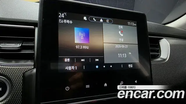 Renault Samsung XM3 2023 — Photo 5/31