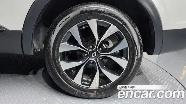 Renault Samsung XM3 2023 — Photo 18/31