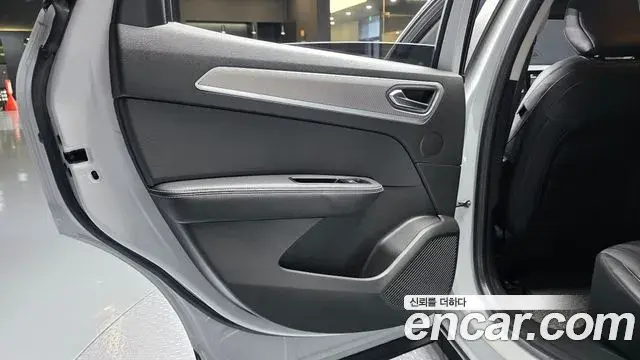 Renault Samsung XM3 2023 — Photo 8/31