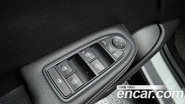 Renault Samsung XM3 2023 — Photo 27/31