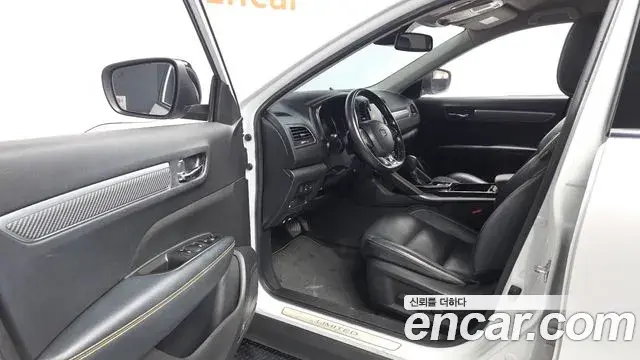Renault Samsung QM6 2020 — Фото 10/20