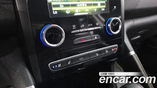 Renault Samsung QM6 2020 — Фото 17/20