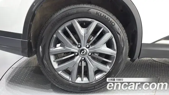 Renault Samsung QM6 2020 — Şəkil 16/35