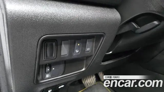 Renault Samsung QM6 2020 — Şəkil 25/35