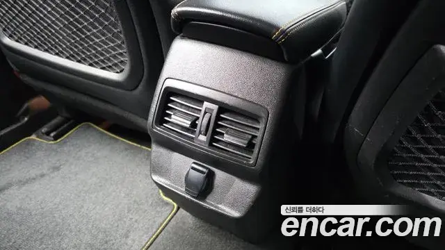 Renault Samsung QM6 2020 — Şəkil 24/35