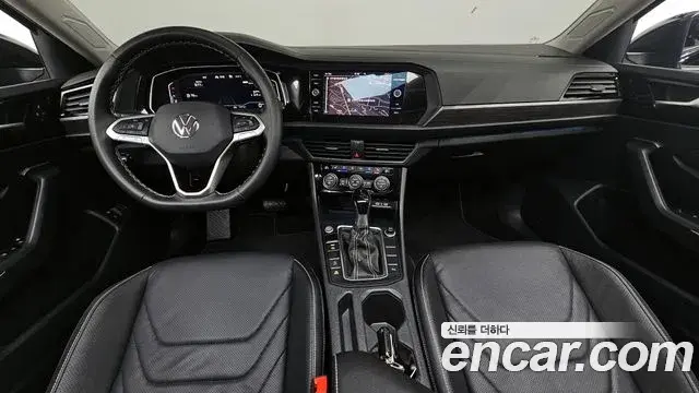 Volkswagen Jetta 2024 — ფოტო 10/33