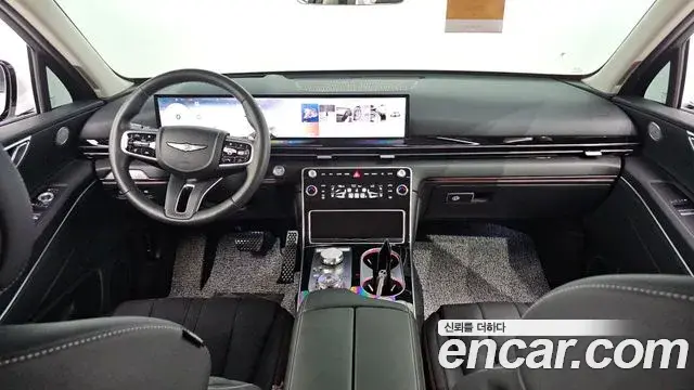 Genesis GV80 2024 — Photo 13/32