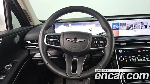 Genesis GV80 2024 — Photo 14/32