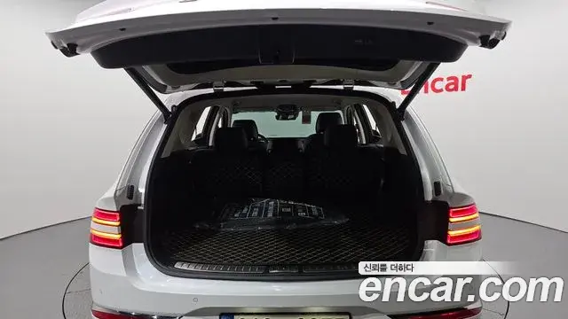 Genesis GV80 2024 — Photo 20/32