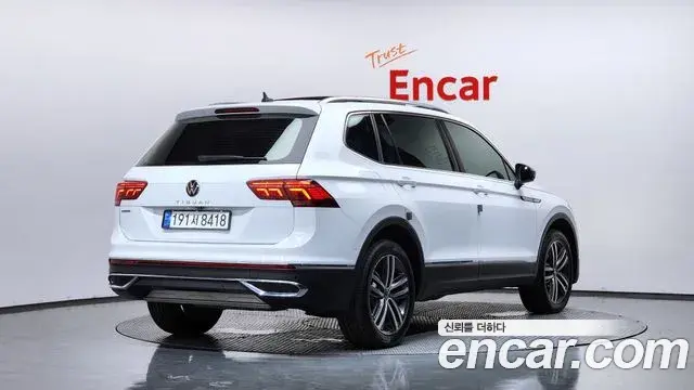Volkswagen Tiguan Allspace 2022 — Фото 2/20