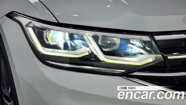 Volkswagen Tiguan Allspace 2022 — Şəkil 6/35