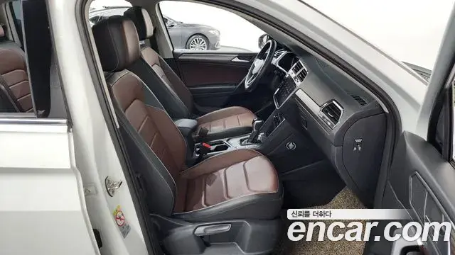 Volkswagen Tiguan Allspace 2022 — Şəkil 2/35