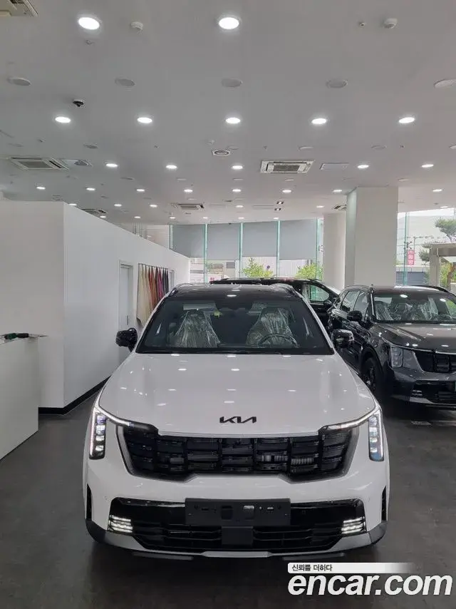 Kia Sorento 2026 — Şəkil 2/20