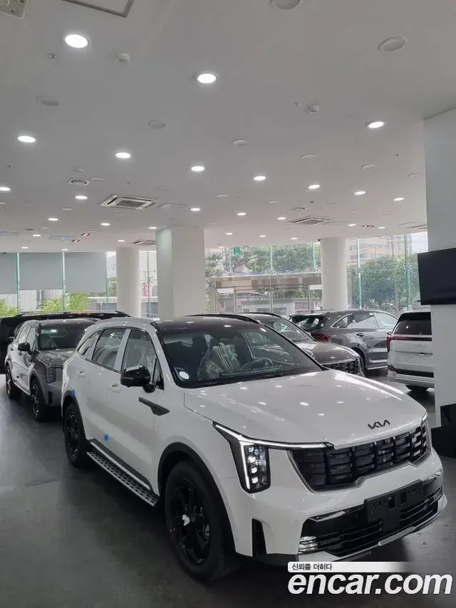 Kia Sorento 2026 — Şəkil 1/20