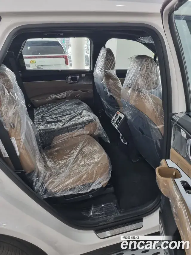 Kia Sorento 2026 — Şəkil 3/20