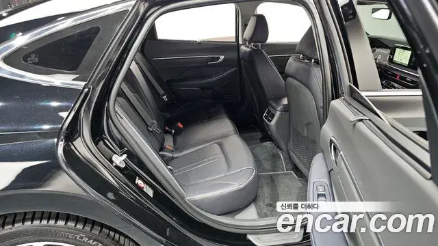 Hyundai Sonata Hybrid 2023 — Şəkil 1/38