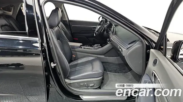 Hyundai Sonata Hybrid 2023 — Şəkil 6/38