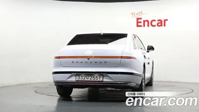 Hyundai Grandeur 2024 — Photo 4/20