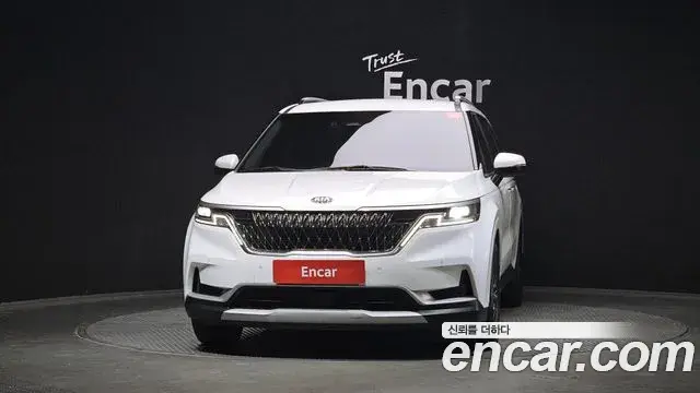 Kia Carnival 2020 — ფოტო 20/20